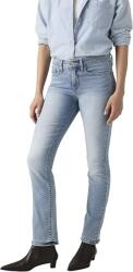 Levi's Női farmernadrág Levi's 314 Shaping Straight 32-ES Méret (5401157421086)
