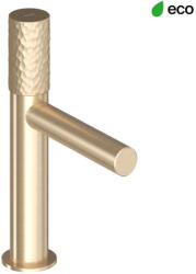 RAVAK Revers álló mosdócsaptelep 220 mm leeresztő nélkül RV 012A. 60CH, champagne X070779 (X070779)