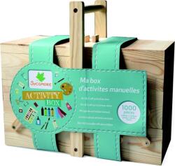Sycomore Set creativ Activities Box 1000 pcs (SYC_CRE6101)