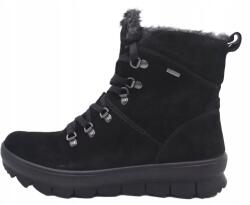 Legero Bélelt Női Bokacsizma Legero Gore-tex Méret 42.5