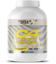  C4 Protein 1587g - Vanilla Bean