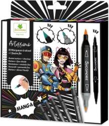 Sycomore Set de artă Manga (SYC_CREA065)