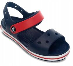 Crocs Papucs Gyerek Crocs Crocband Navy/red Méret 19.5