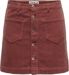 Only Női szoknya Only Amazing Hw Cord Skirt L-es Méret (kd377)