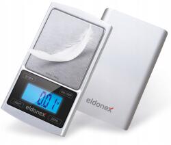 Eldonex EKS-4040-SL Konyhai mérleg (8595610628628)