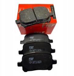 FTE BL1701A2 Fékbetét készlet, tárcsafékek 04465-33121
