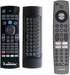 GENERAL GRUNDIG TS8187R-3, TS9187R-3, TSY495-02 Madrid, Manhattan, Barcelona - telecomandă compatibilă de marcă General magic
