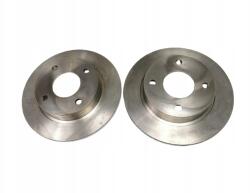 Ford Féktárcsák 2 Db Első Ford Fiesta III 89-95 Motorcraft 1072464
