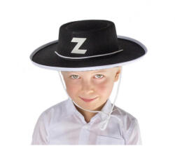GoDan Palarie ZORRO pentru copii GD368 -Accesorii Costume Copii (GD368)