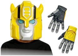 GoDan Set accesorii Transformers Bumblebee pentru copii, licentiat GD1836 -Accesorii Costume Copii (GD1836)