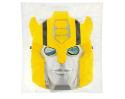 GoDan Masca Bumblebee Transformers pentru copii licentiata GD2181 -Accesorii Costume Copii (GD2181)