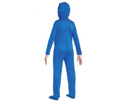LEGO® Costum carnaval pentru copii Jay Fancy - Lego Ninjago, marime XS ( 2-4 ani) GD1461 Costume Tematice Copii (GD1461) Costum bal mascat copii