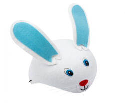 GoDan Palarie din fetru pentru copii model iepuras albastru GD1435 -Accesorii Costume Copii (GD1435)