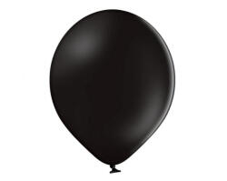 GoDan Set 100 baloane pastel negru 30 cm B105 GD498 Baloane Latex (GD498)