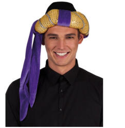 GoDan Turban de sultan GD696 -Accesorii Costume Adulți (GD696)