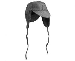 GoDan Palarie de detectiv, gri GD993 -Accesorii Costume Adulți (GD993)
