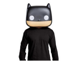 GoDan Masca XXL Batman Funko Pop pentru Copii 41x36 cm marime universala (8+ ani) GD2200 -Accesorii Costume Copii (GD2200)