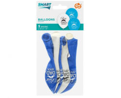 GoDan Set 5 baloane Best Dad Ever, 30 cm GD1935 Baloane Latex (GD1935)