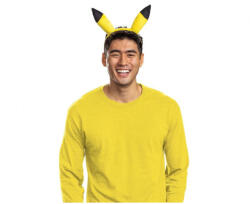 GoDan Bentita Pikachu- Pokemon cu urechi, universala GD1327 -Accesorii Costume Copii (GD1327)