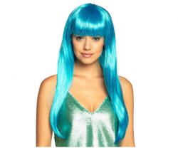 GoDan Peruca Laguna stil modern pentru bal mascat si carnaval GD2045 -Accesorii Costume Adulți (GD2045)
