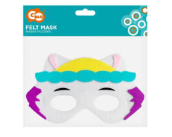 GoDan Masca fetru Catel Everest (Patrula catelusilor) copii 17.5 x 12 cm GD2215 -Accesorii Costume Copii (GD2215)