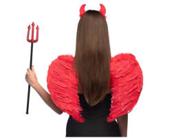 GoDan Accesoriu costum tematic diavol pentru carnaval GD2079 -Accesorii Costume Adulți (GD2079)