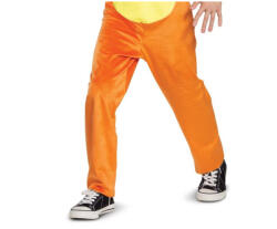 GoDan Costum carnaval pentru copii Charmander Classic- Pokemon (licenta), mărime L (10-12 ani) GD1447 Costume Tematice Copii (GD1447) Costum bal mascat copii