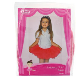 GoDan Fusta tutu pentru copii, culoare fucsia 3-6 ani 90/120 GD408 -Accesorii Costume Copii (GD408)