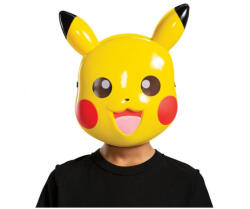 GoDan Masca Pikachu- Pokemon, universala GD1204 -Accesorii Costume Copii (GD1204)