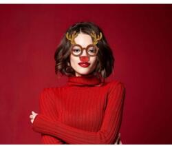 GoDan Ochelari haiosi ren cu nasuc mobil GD798 -Accesorii Costume Adulți (GD798)