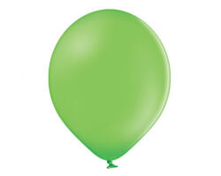 GoDan Set 100 baloane Verde lime pastel 30 cm B105 GD491 Baloane Latex (GD491)