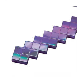 GoDan Tarnacop din plastic violet, Pickaxe Minecraft GD1229 -Accesorii Costume Copii (GD1229)