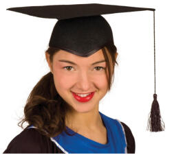 GoDan Pălărie absolvent, toca GD989 -Accesorii Costume Adulți (GD989)
