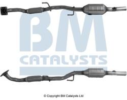 Bm Catalysts Catalizator BM CATALYSTS BM91132H (BM91132H)