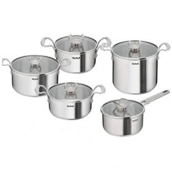 Tefal E529SA25 Extreme edényszett 10db-os (E529SA25) - mostelado