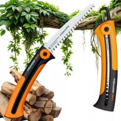 Fiskars Ágvágó Fűrész SW73 35 CM Ergonomikus Softgrip Precíziós Penge (świeżych piłka)