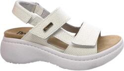 DR. FEET 21007 -es női Dr Feet bőr papucs - feher (MDS-21007feher)