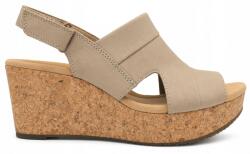 Clarks Női szandál Clarks Annadel Ivory Méret 41.5