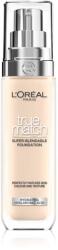 L'Oréal True Match Super-Blendable Foundation Folyékony make-up 1D/1W Golden Ivory 30ml