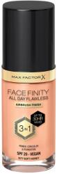 MAX Factor Facefinity All Day Flawless Flexi-Hold 3in1 Primer Concealer Foundation SPF20 77 30ml