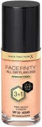 MAX Factor Facefinity All Day Flawless Flexi-Hold 3in1 Primer Concealer Foundation SPF20 45 30ml