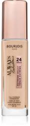 Bourjois Always Fabulous 24HRS Extreme Resist Foundation Folyékony Alapozó 110 Light Vanilla 30ml