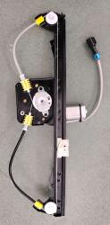 MTR Mecanism actionare geam MTR 13310291 (13310291) - fixbox