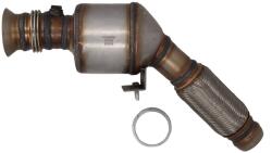 KAMOKA Catalizator KAMOKA 8015159 (8015159) - fixbox