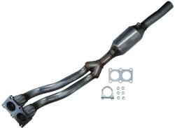 KAMOKA Catalizator KAMOKA 8015044 (8015044) - fixbox