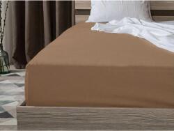  Cearsaf jersey HIGHFIT maro 180 x 200 cm