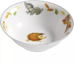 Ritzenhoff & Breker Bol „Animale din pădure 17 cm Set pentru masa bebelusi