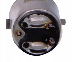 MaXgear S2 Izzó 12V/35/35W BA20D (fém Talppal) Kétfénycsöves
