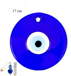 Ottomania Próféta Szem Medál Talizmán 17 CM (długość 17,00 cm)