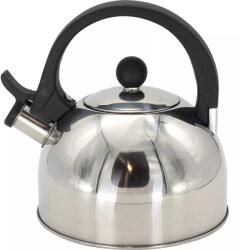 Karl Krüger Boston Ceainic fluierător din inox 2 l